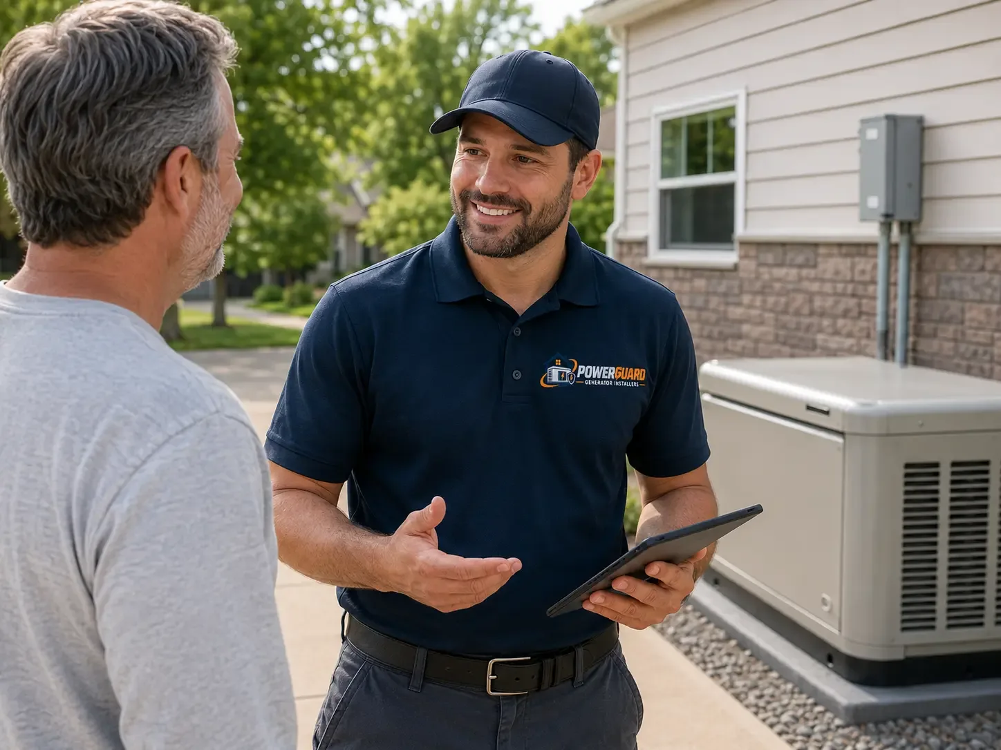 Generator Installation Heidrick, KY FAQs